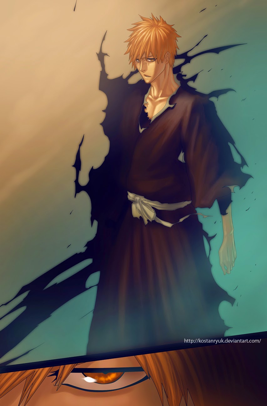 Thần Chết Ichigo - Chương 470