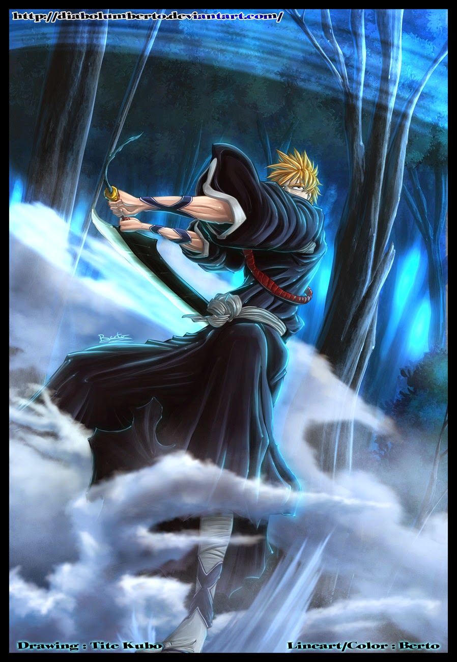 Thần Chết Ichigo - Chương 470