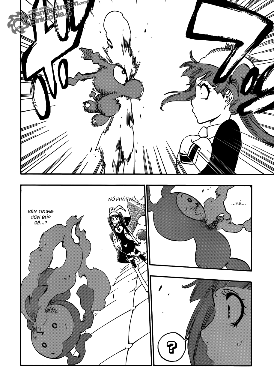 Thần Chết Ichigo - Chương 470