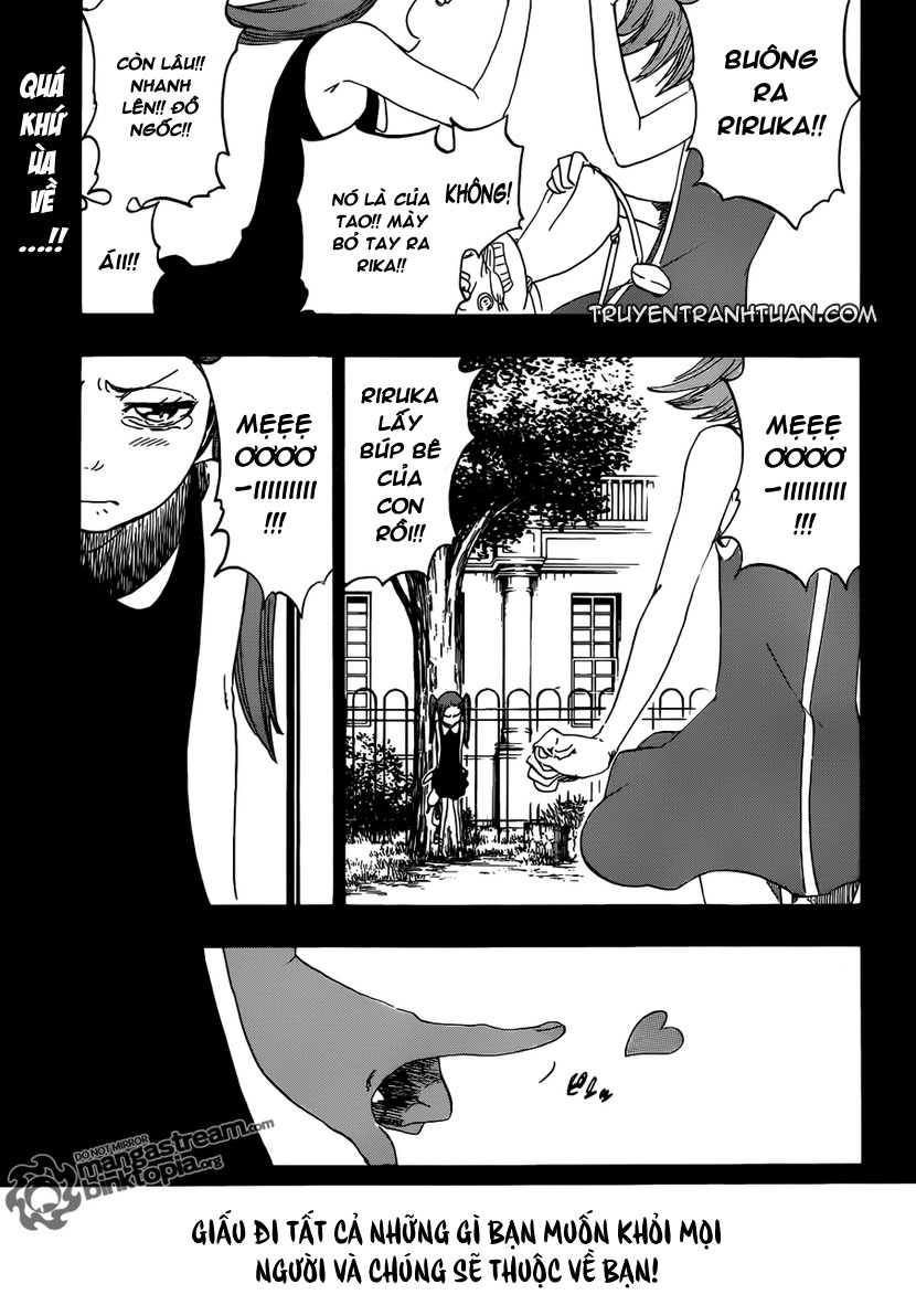 Thần Chết Ichigo - Chương 471