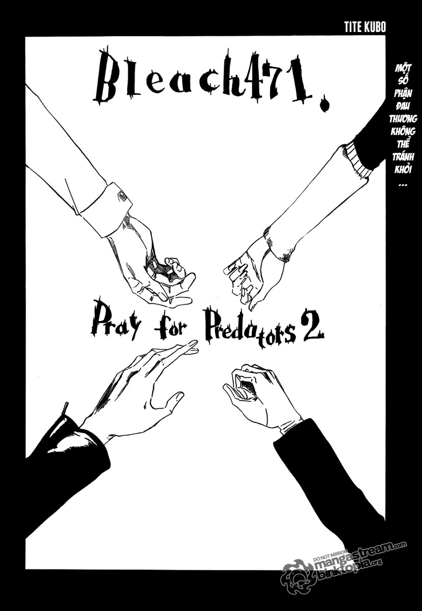 Thần Chết Ichigo - Chương 471