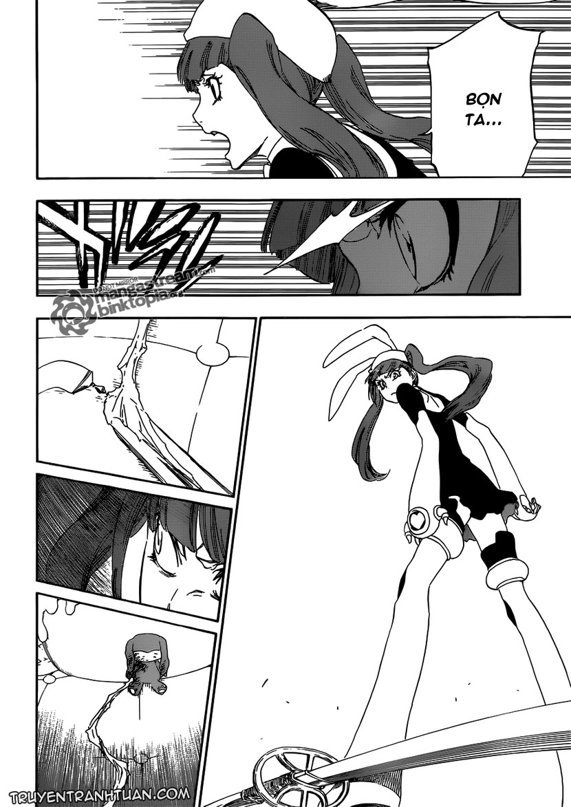 Thần Chết Ichigo - Chương 471