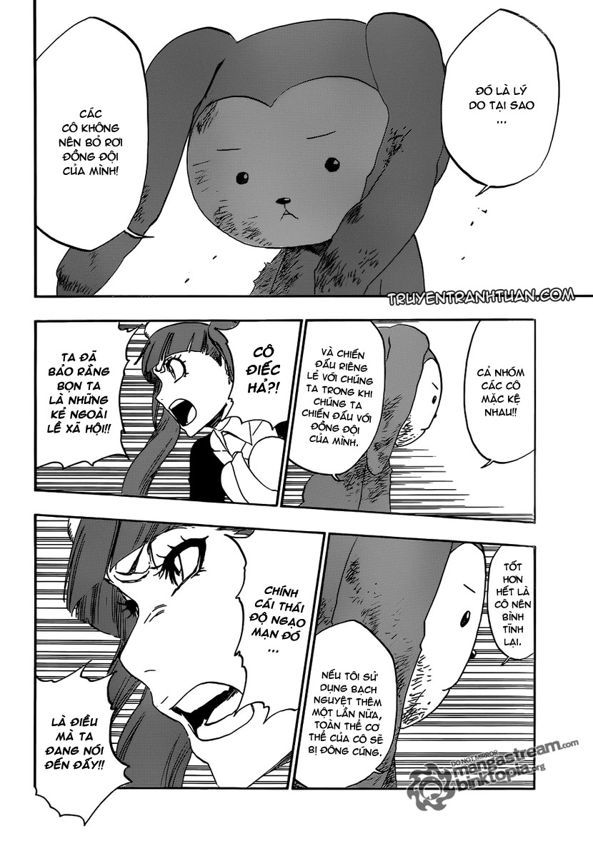 Thần Chết Ichigo - Chương 471