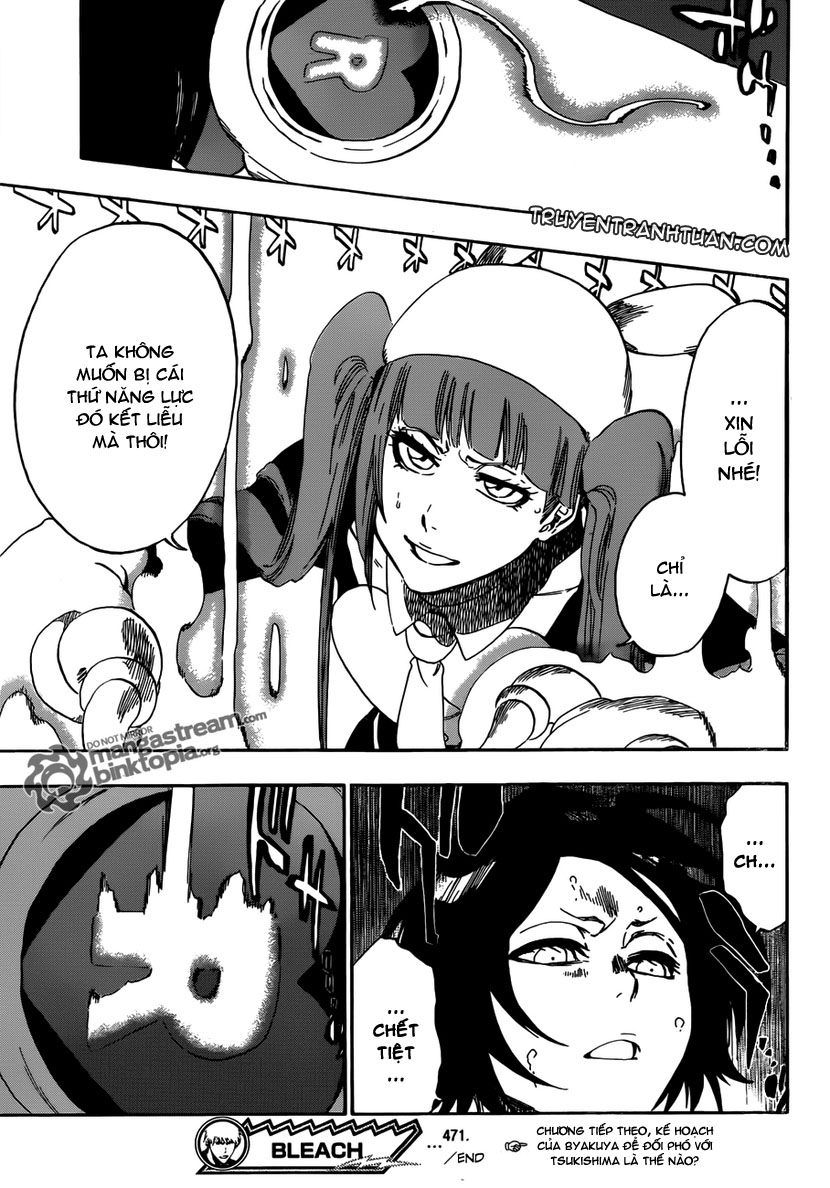 Thần Chết Ichigo - Chương 471