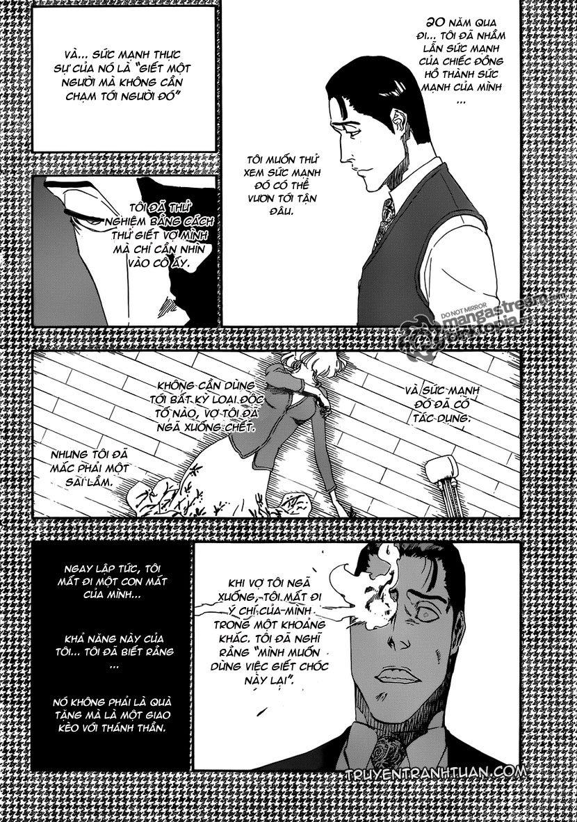 Thần Chết Ichigo - Chương 471