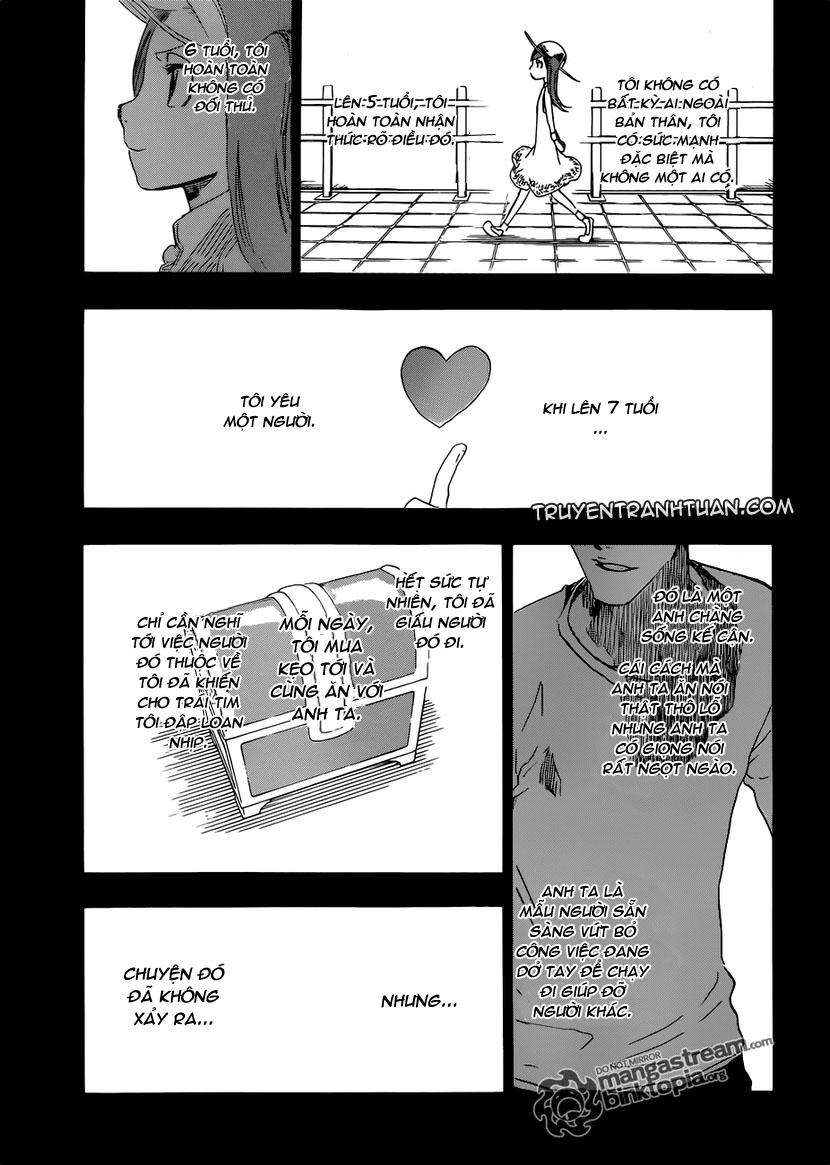 Thần Chết Ichigo - Chương 471