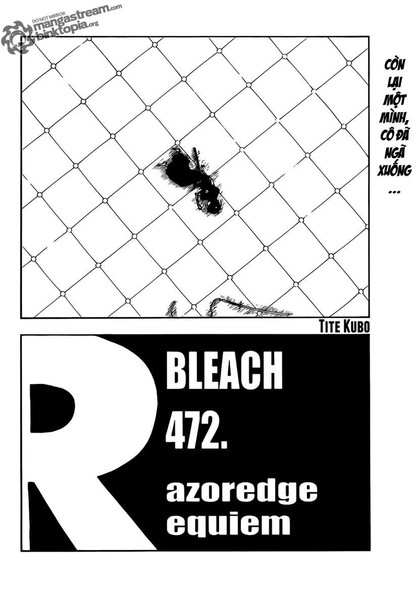 Thần Chết Ichigo - Chương 472