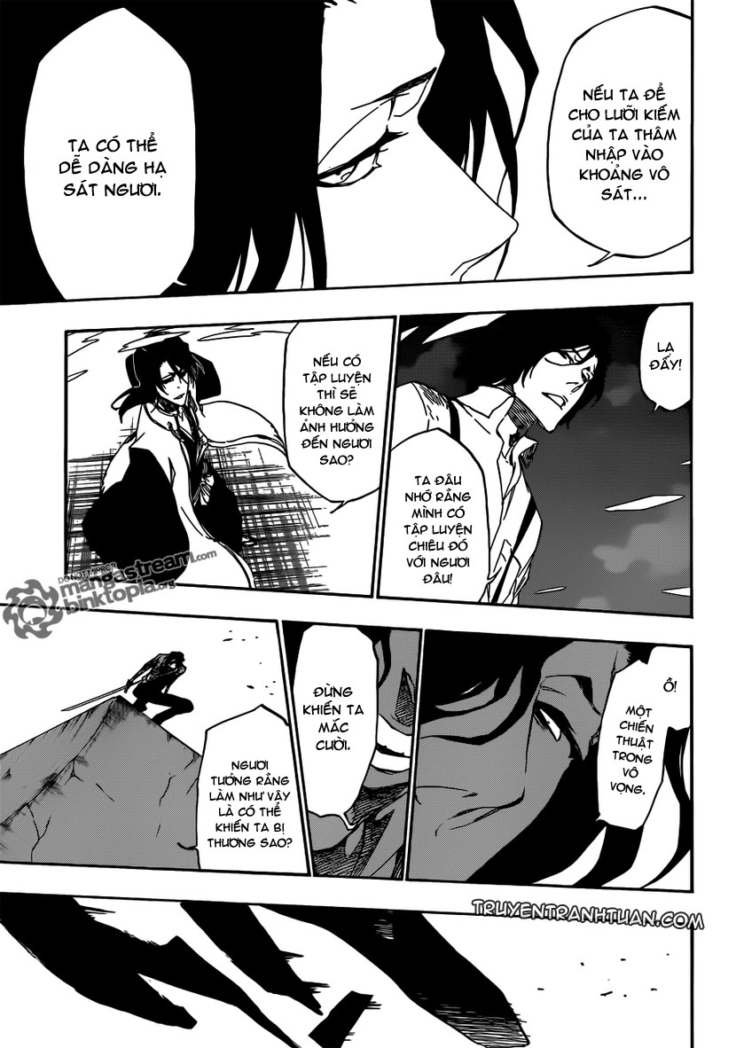 Thần Chết Ichigo - Chương 472