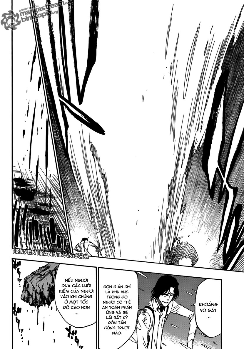 Thần Chết Ichigo - Chương 472