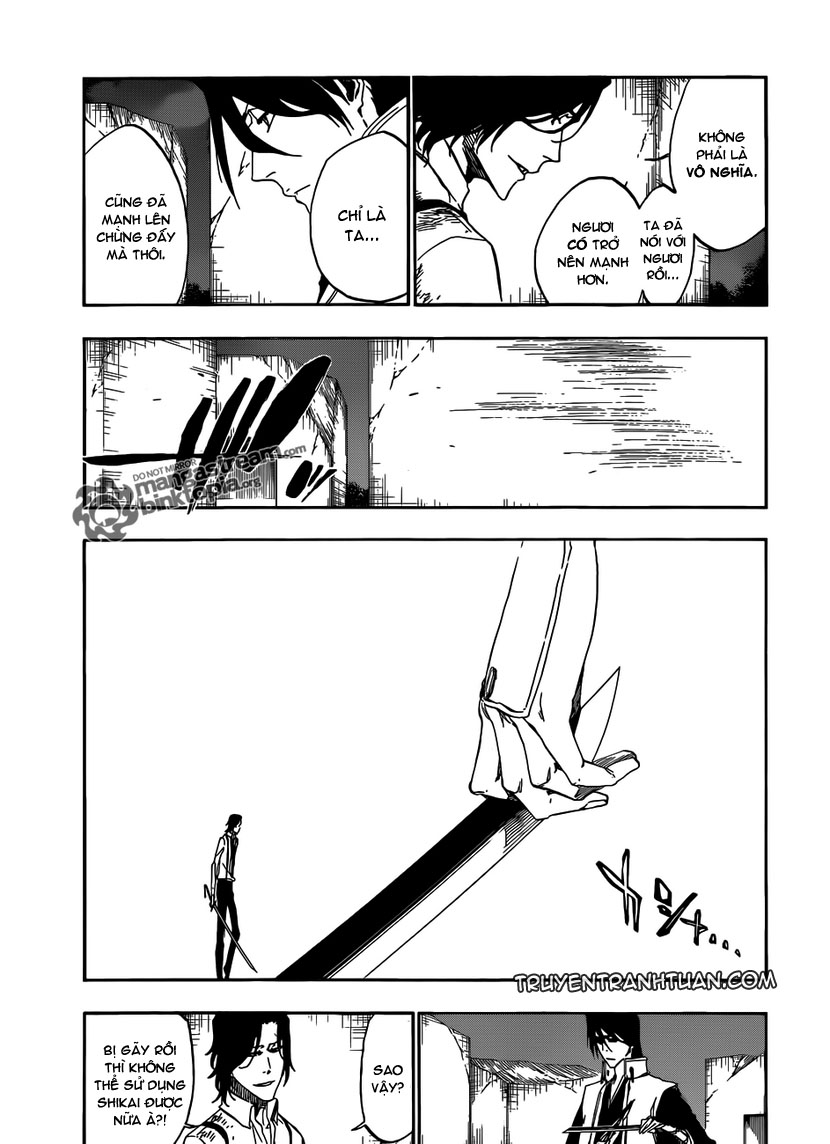 Thần Chết Ichigo - Chương 472