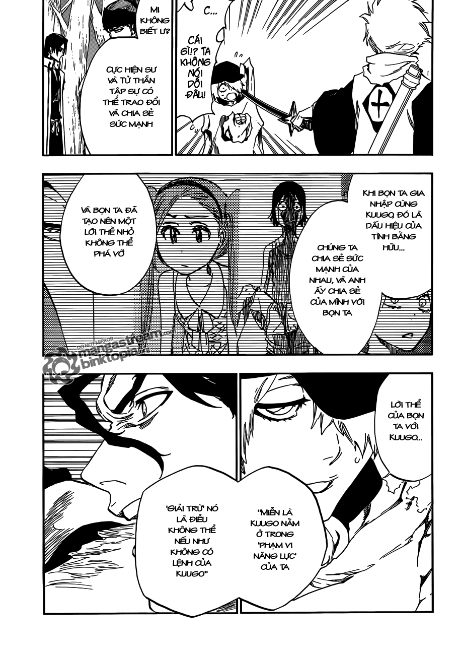 Thần Chết Ichigo - Chương 473