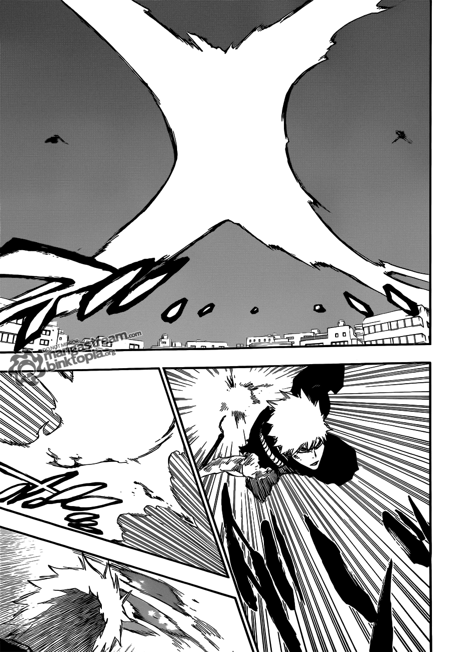 Thần Chết Ichigo - Chương 473