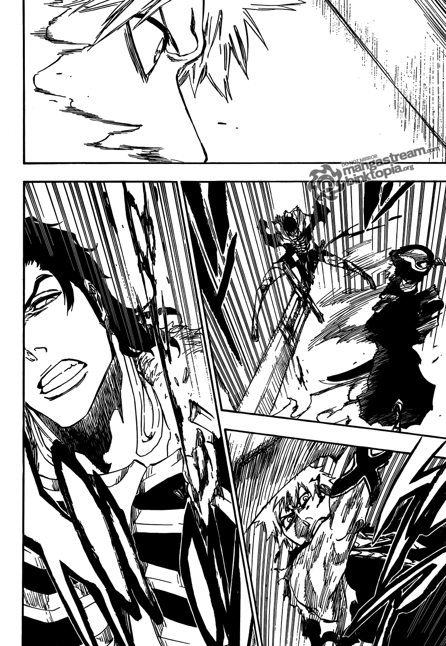 Thần Chết Ichigo - Chương 473