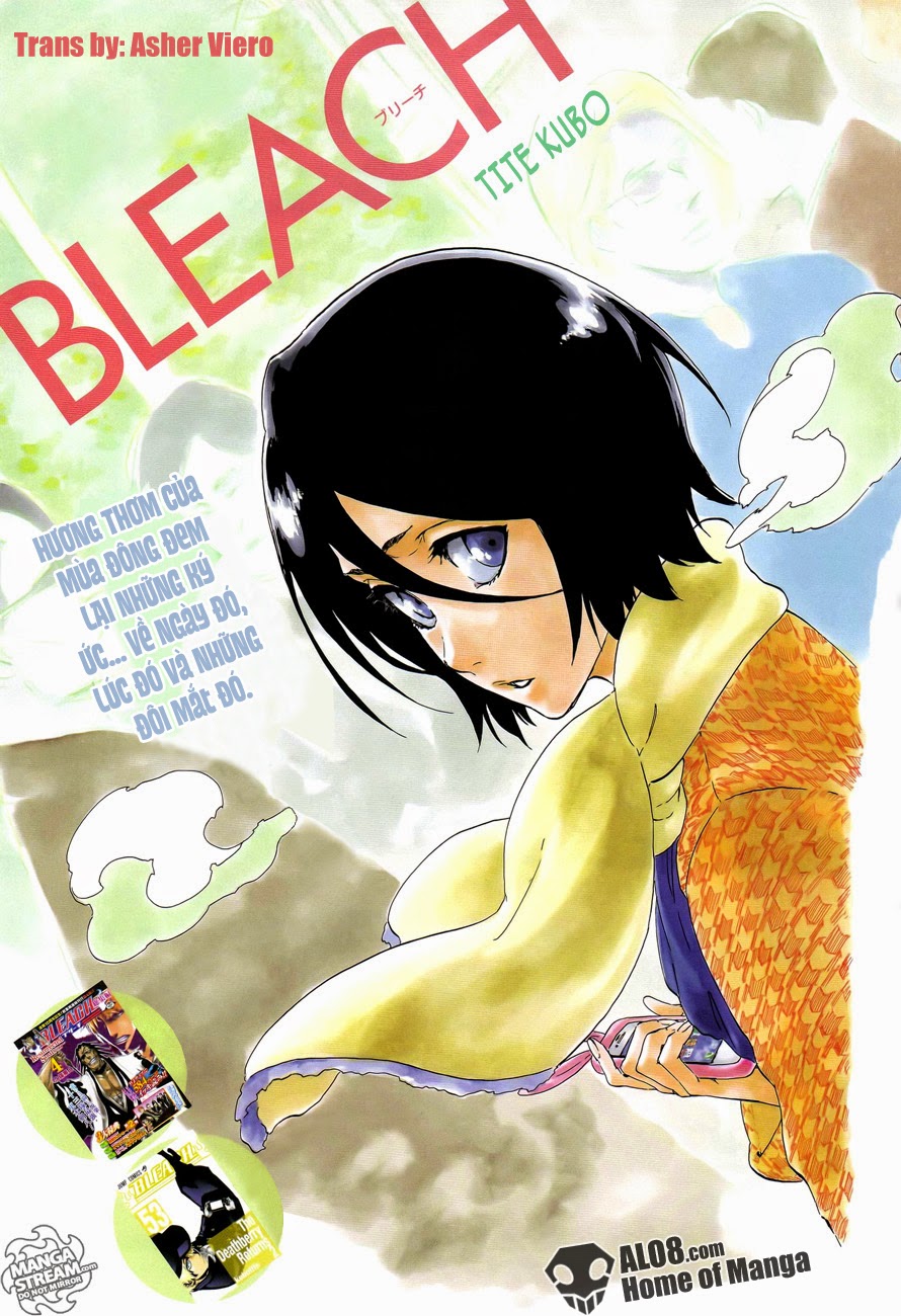 Thần Chết Ichigo - Chương 474