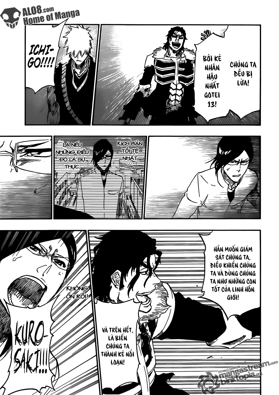 Thần Chết Ichigo - Chương 474