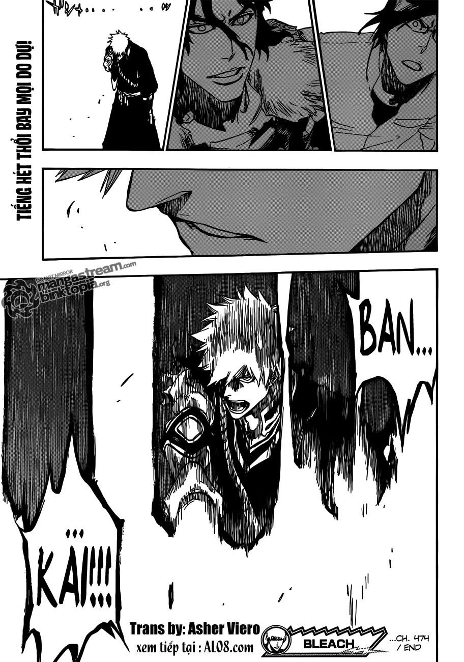 Thần Chết Ichigo - Chương 474