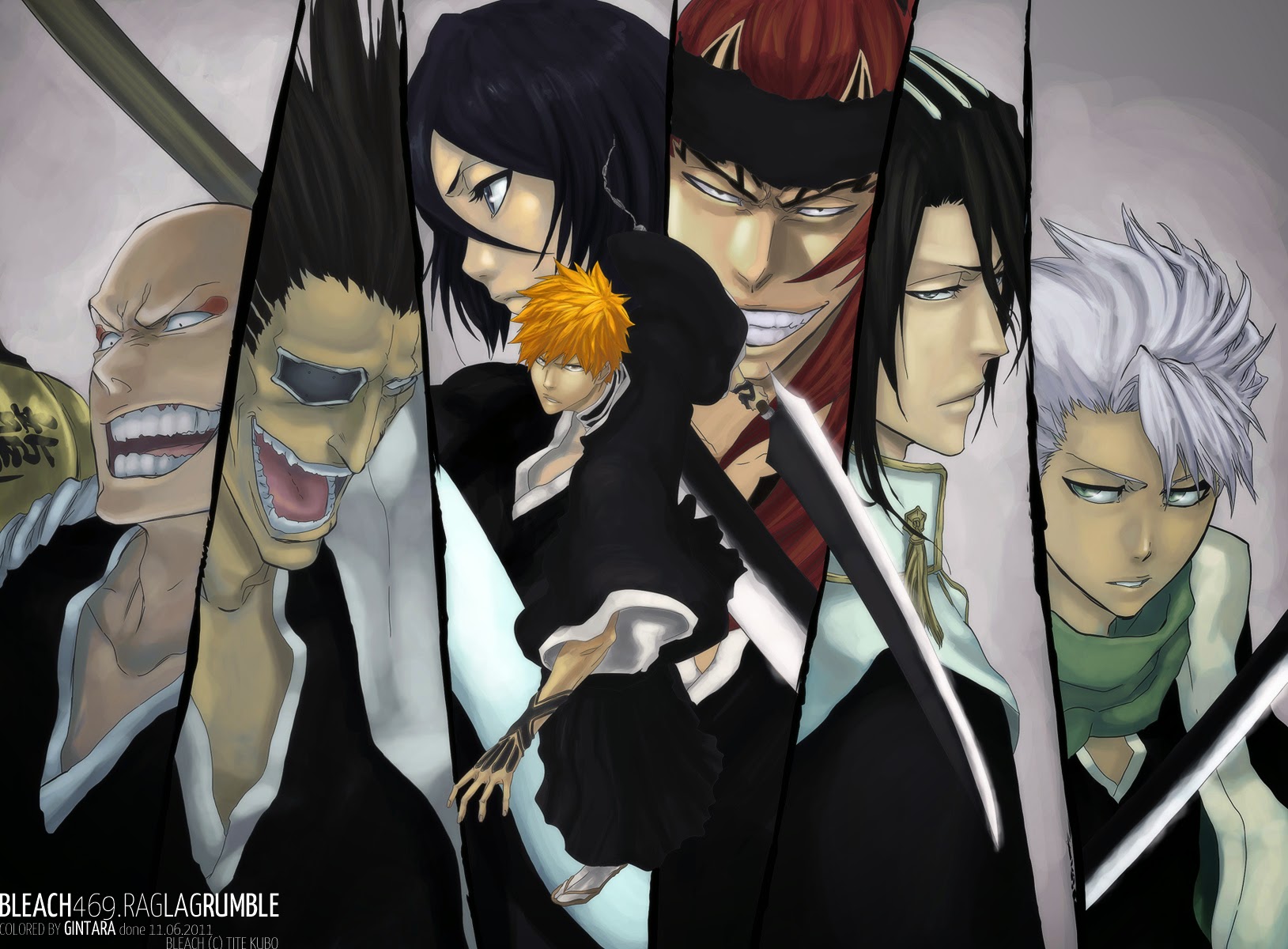 Thần Chết Ichigo - Chương 474