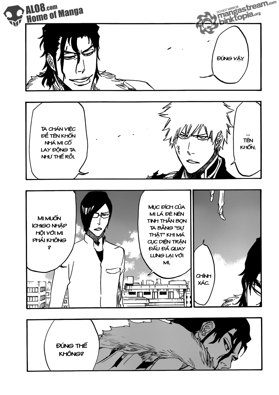 Thần Chết Ichigo - Chương 474