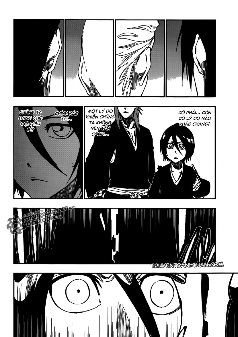 Thần Chết Ichigo - Chương 475