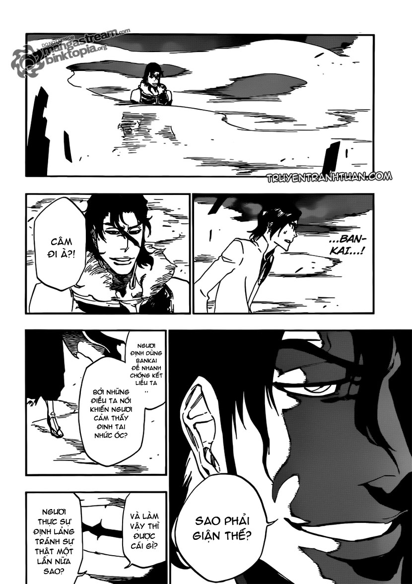 Thần Chết Ichigo - Chương 475