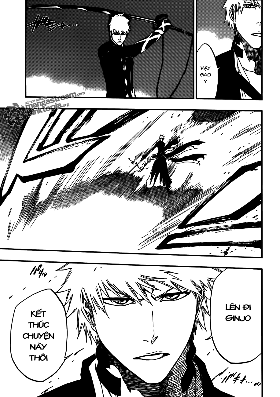 Thần Chết Ichigo - Chương 476