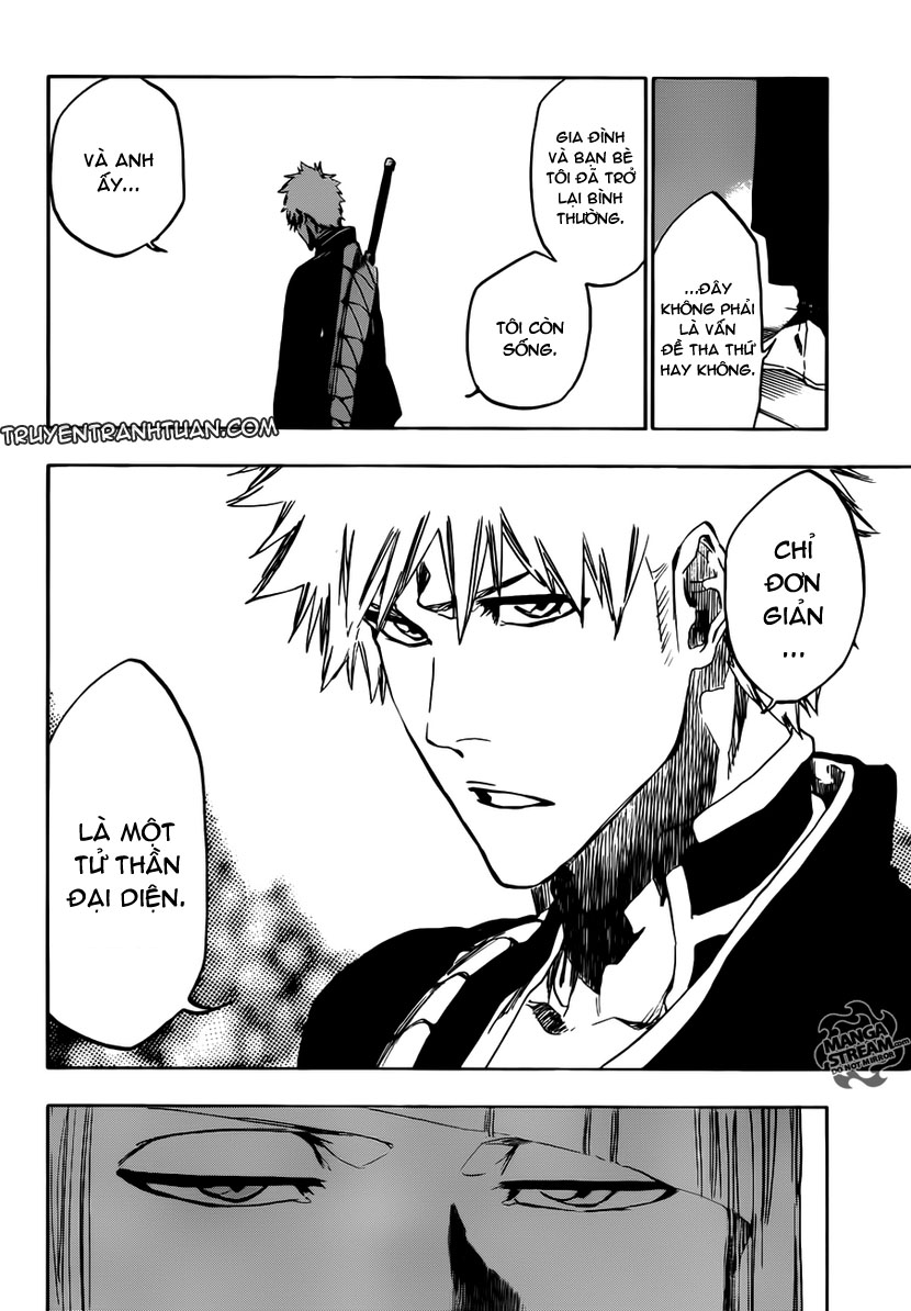 Thần Chết Ichigo - Chương 479