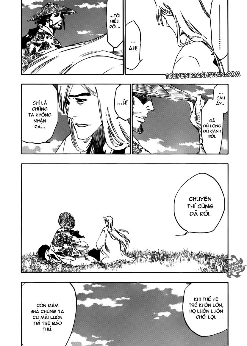 Thần Chết Ichigo - Chương 479