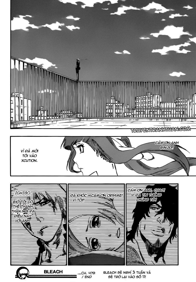 Thần Chết Ichigo - Chương 479