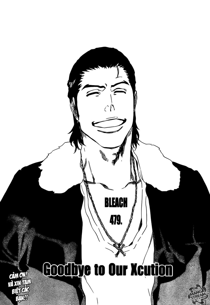 Thần Chết Ichigo - Chương 479