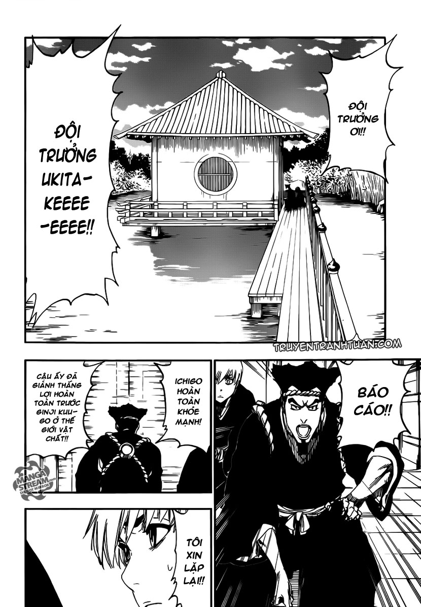 Thần Chết Ichigo - Chương 479