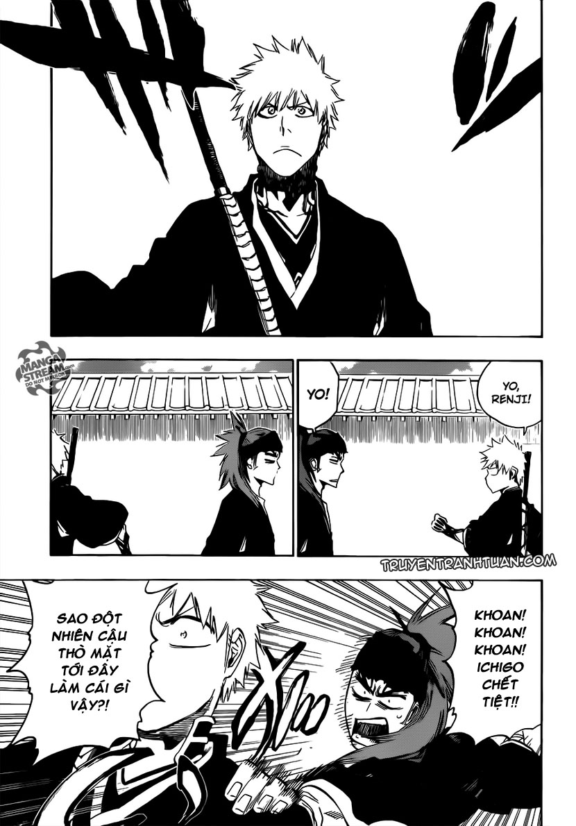 Thần Chết Ichigo - Chương 479