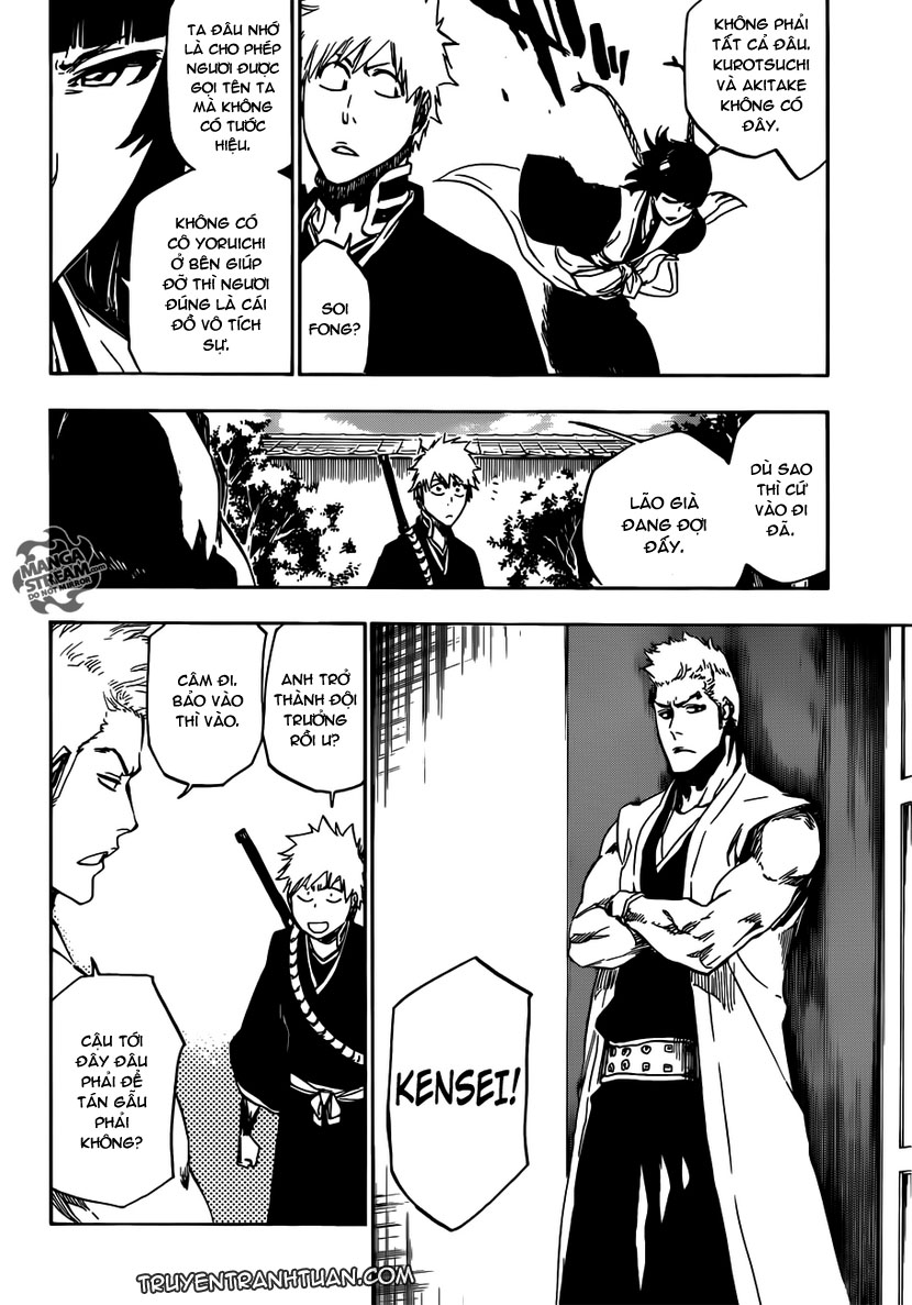 Thần Chết Ichigo - Chương 479