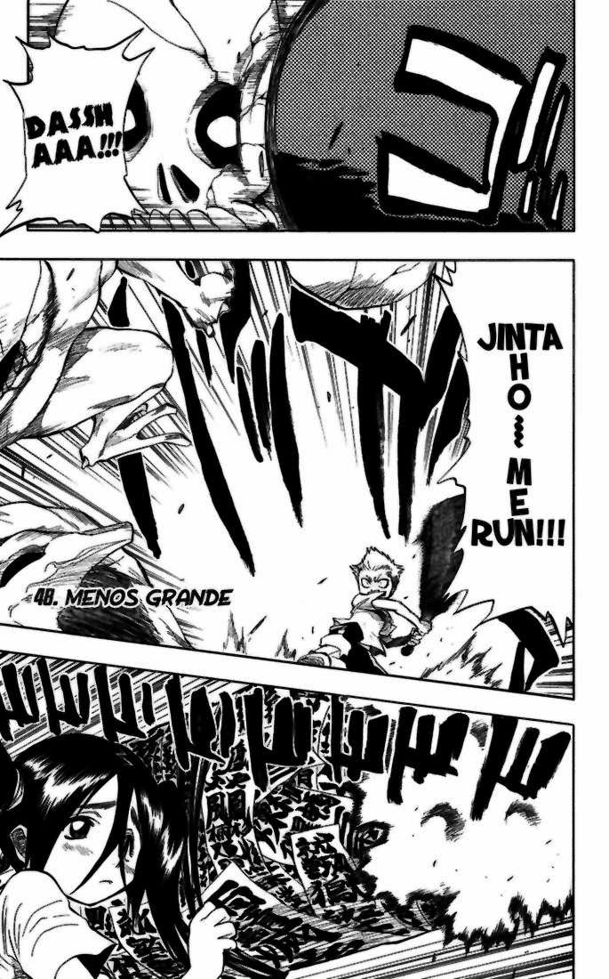 Thần Chết Ichigo - Chương 48