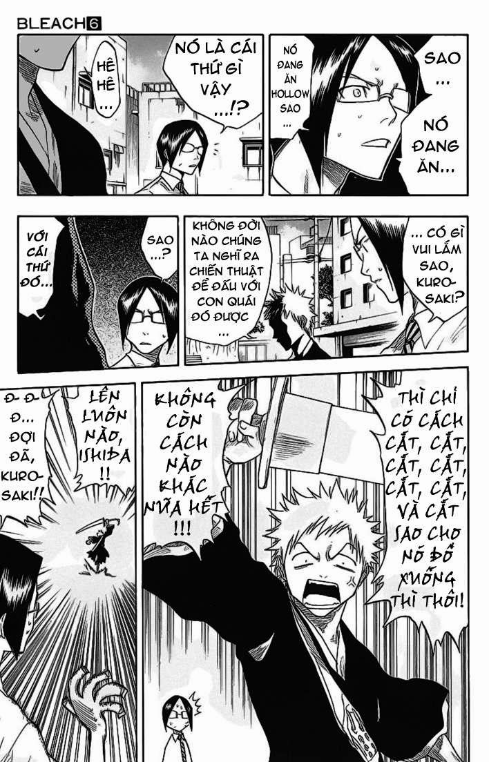 Thần Chết Ichigo - Chương 48