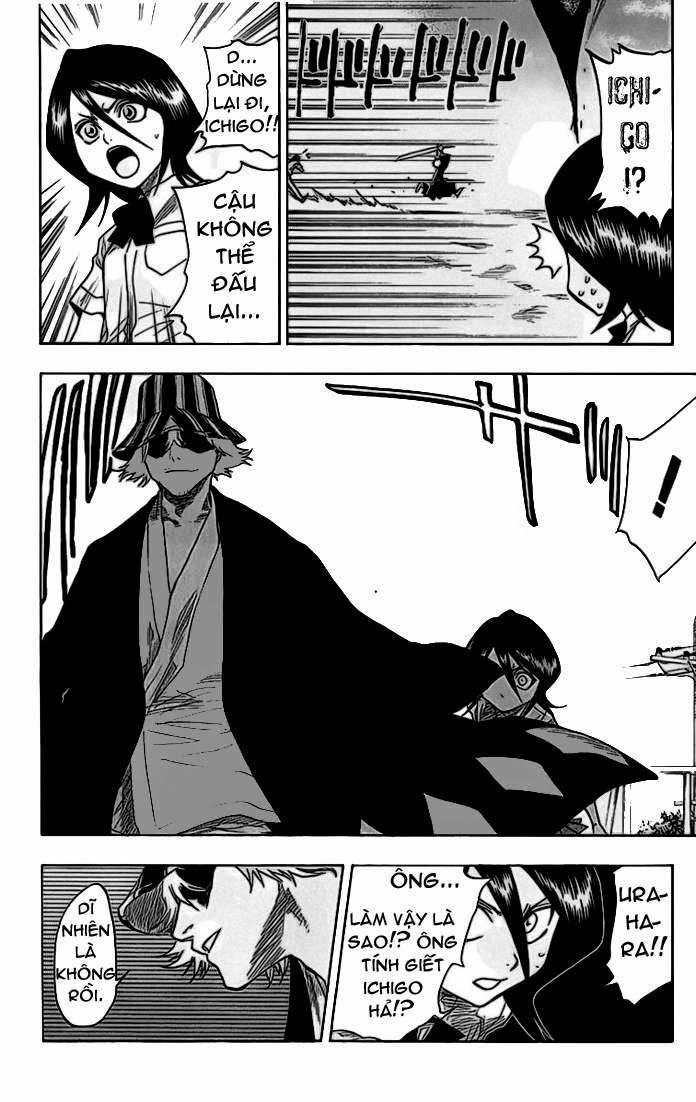 Thần Chết Ichigo - Chương 48