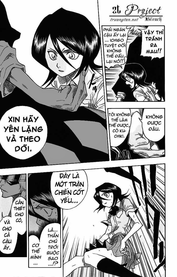Thần Chết Ichigo - Chương 48