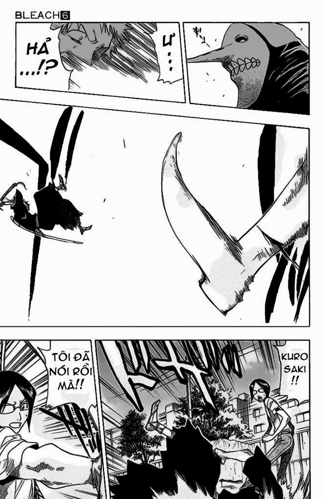 Thần Chết Ichigo - Chương 48