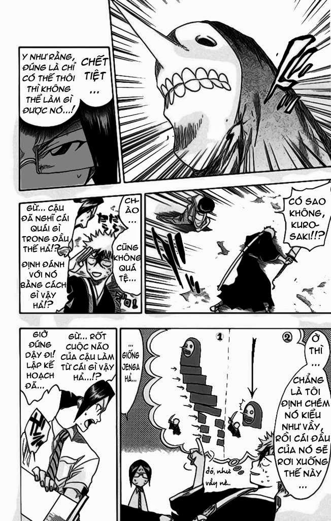 Thần Chết Ichigo - Chương 48