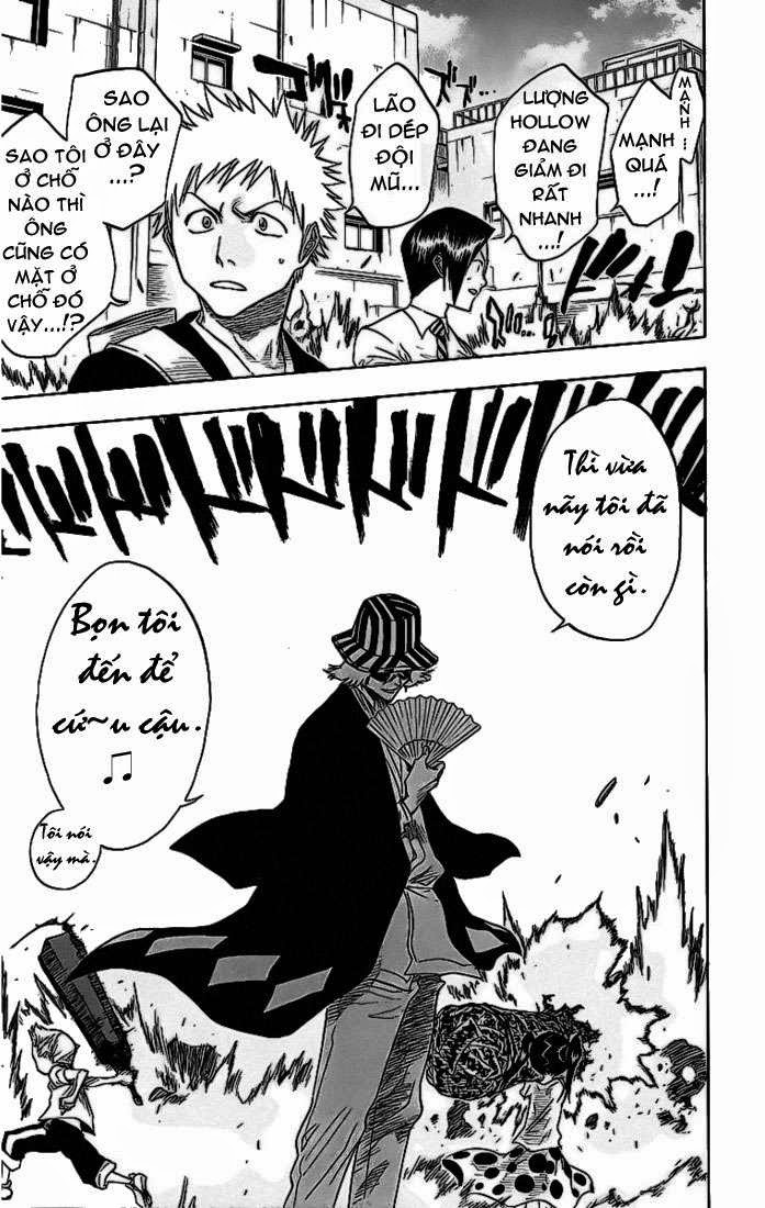Thần Chết Ichigo - Chương 48