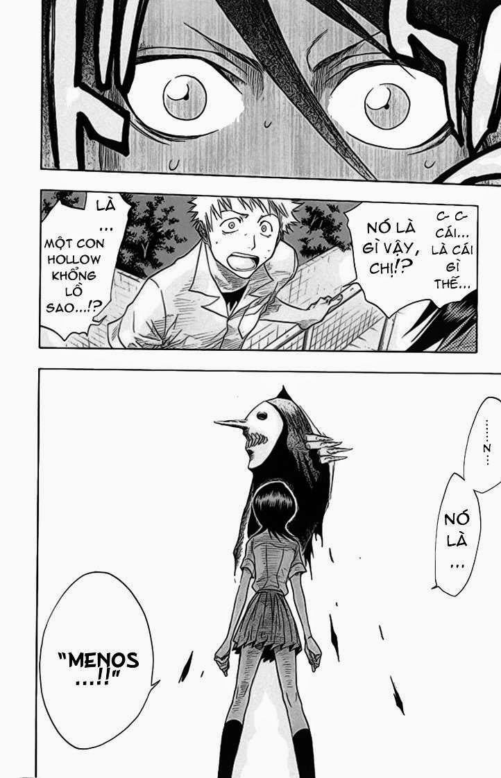 Thần Chết Ichigo - Chương 48