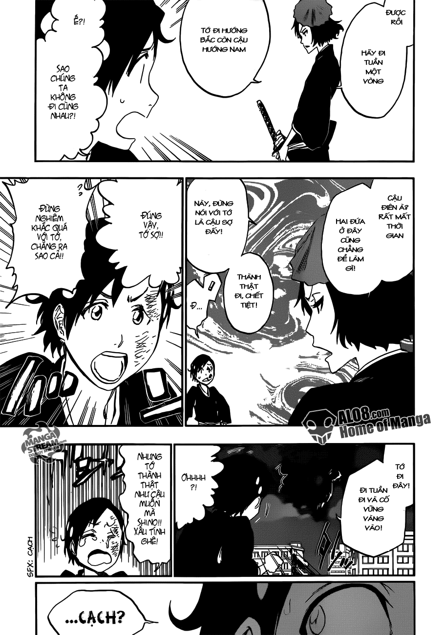 Thần Chết Ichigo - Chương 480