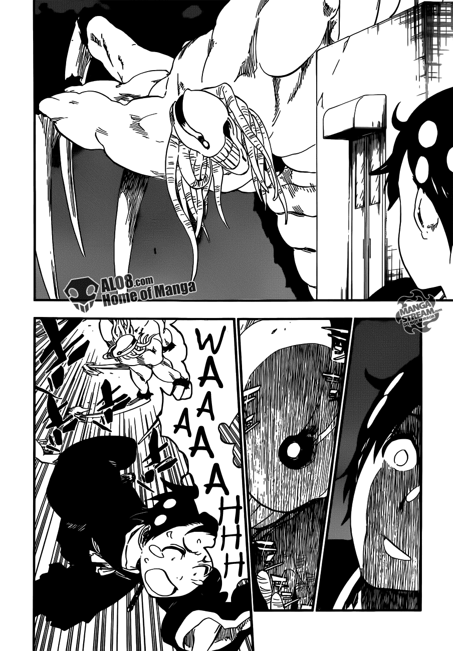 Thần Chết Ichigo - Chương 480