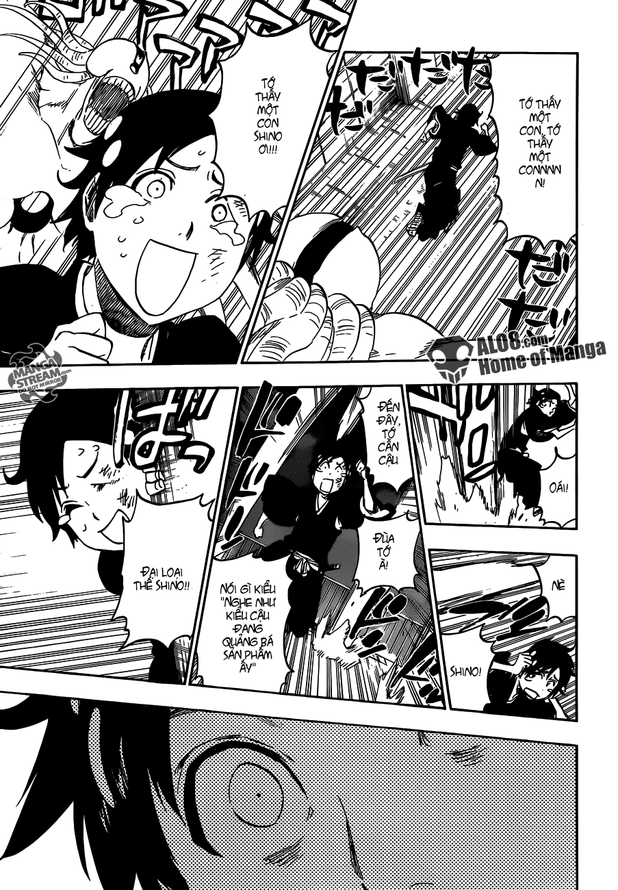 Thần Chết Ichigo - Chương 480