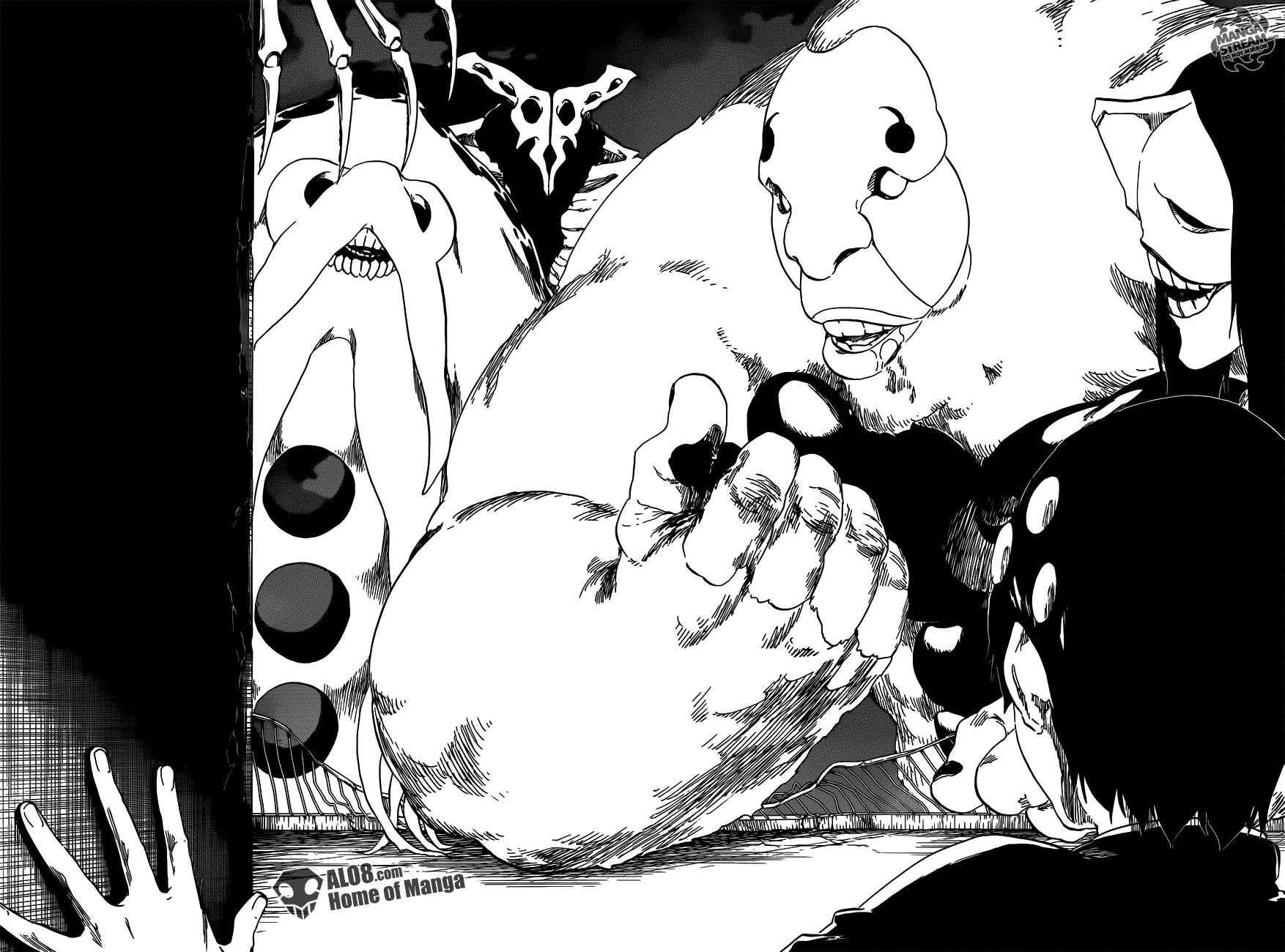 Thần Chết Ichigo - Chương 480