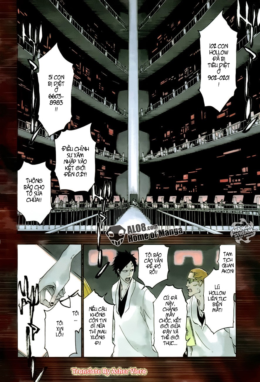 Thần Chết Ichigo - Chương 480