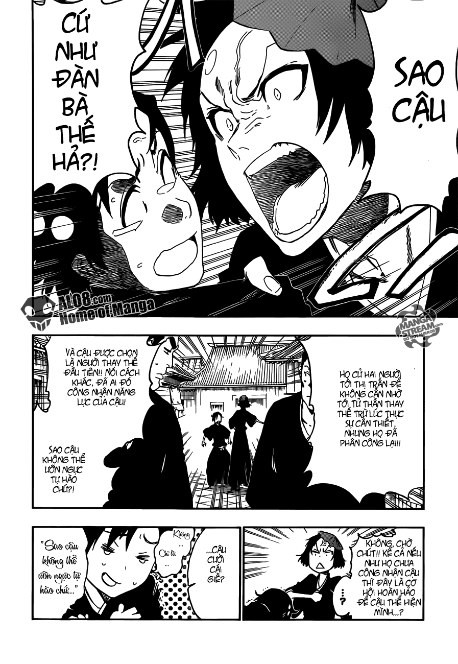 Thần Chết Ichigo - Chương 480