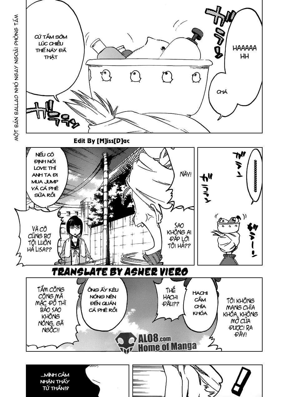 Thần Chết Ichigo - Chương 481