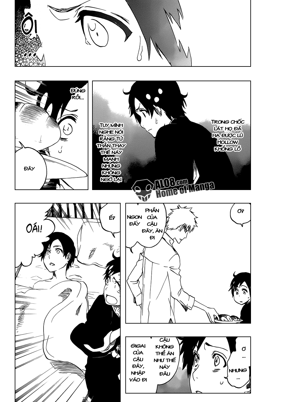 Thần Chết Ichigo - Chương 481