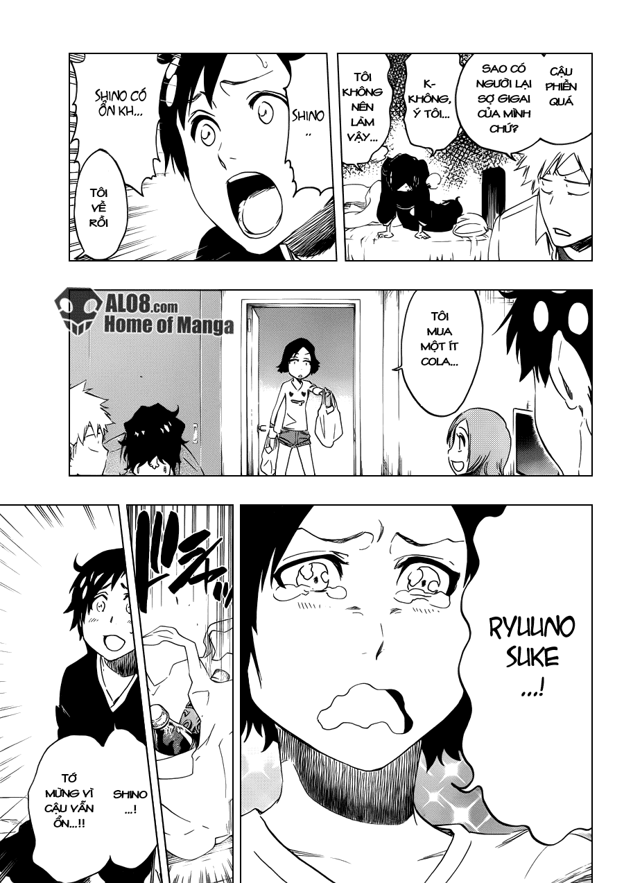 Thần Chết Ichigo - Chương 481