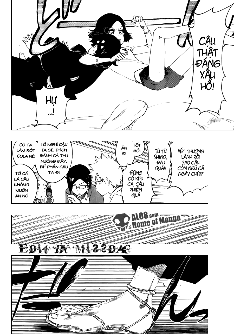 Thần Chết Ichigo - Chương 481